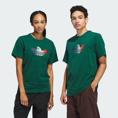 Men's Shmoofoil Fill Tee (Gender Neutral)