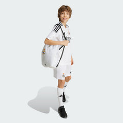 Kids' Real Madrid 24 25 Home Jersey Kids