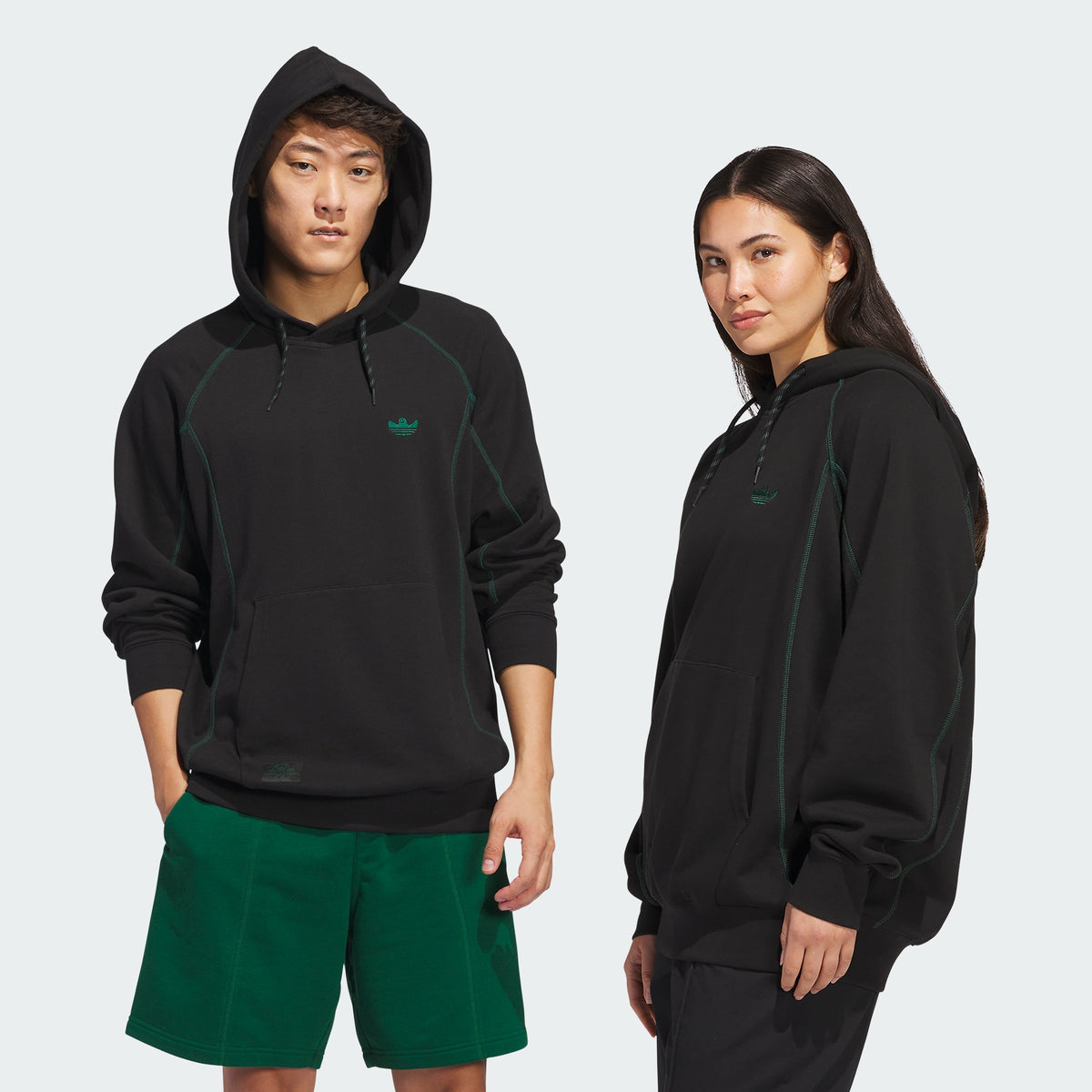 Men's Shmoofoil Featherweight Hoodie (Gender Neutral)