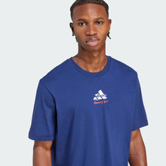 Men's Memories Of Sport Gallery Graphic Tee