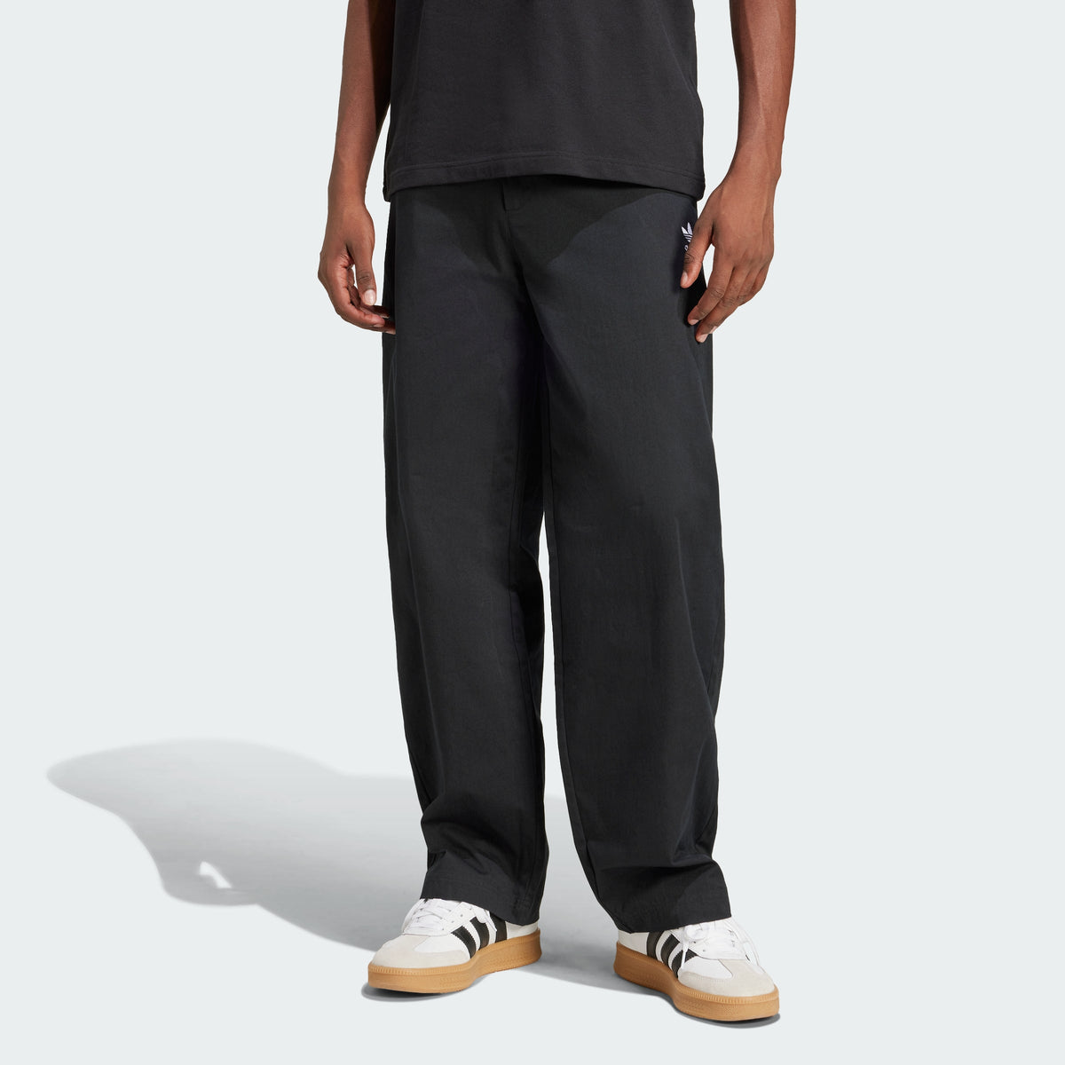Men's Trefoil Essentials Chinos