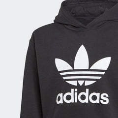 Kids' Adicolor Cropped Hoodie