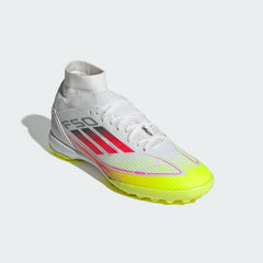 Women's F50 League Mid Cut Turf Soccer Shoes