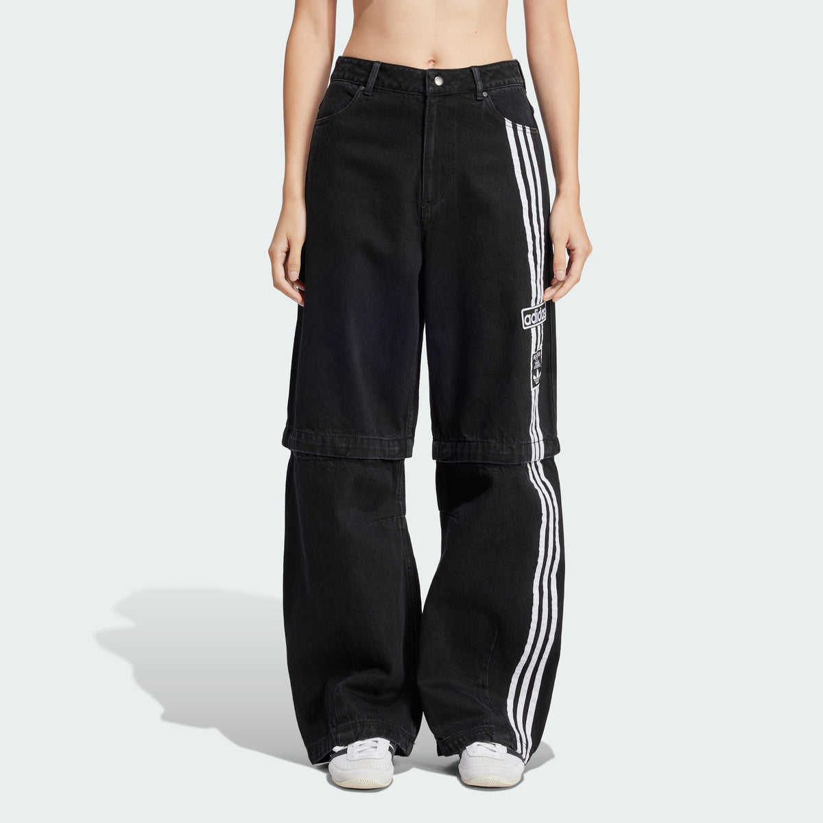 Women's Adibreak Denim Two In One Pants