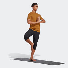 Men's Yoga Training Tee