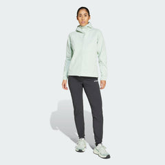 Women's Terrex Xperior Softshell Fleece Hooded Jacket