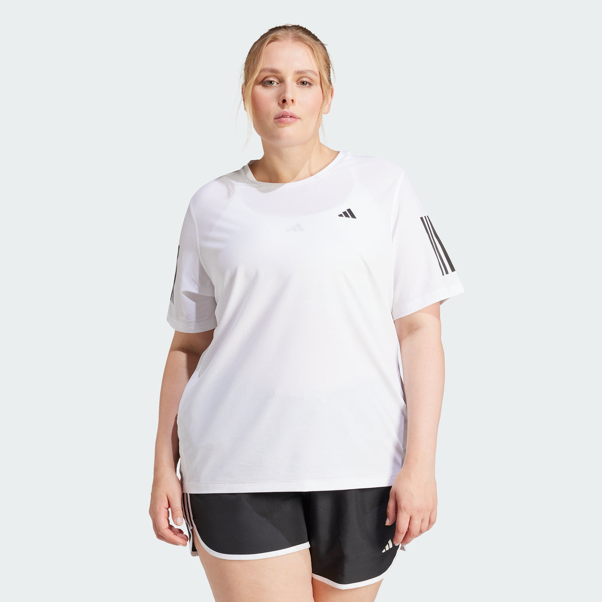 Women's Own The Run Tee (Plus Size)