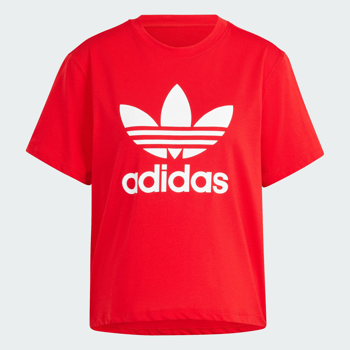 Women's Adicolor Trefoil Boxy Tee