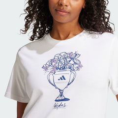 Women's Tech Illustrate Graphic Tee