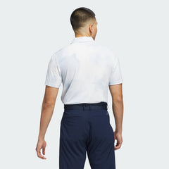 Men's Ultimate365 Printed Cool Feeling Tour Polo Shirt