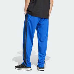 Men's 3 Stripes Tricot Regular Fit Open Hem Track Pants