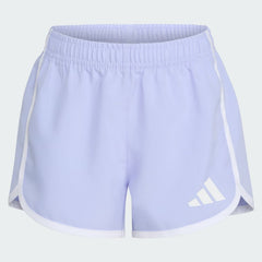 Kids' Two Piece Cap Sleeve Tee and Woven Shorts Set