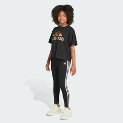 Kids' Short Sleeve Loose Box Tee (Extended Size)