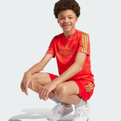 Kids' House of Tiro Colors of Football Tee Kids