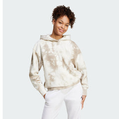 Women's ALL SZN Fleece Tie-Dye Loose Hoodie