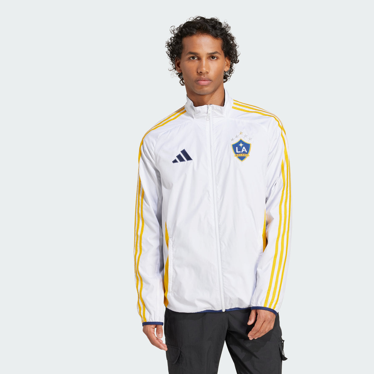 Men's LA Galaxy Reversible Anthem Jacket