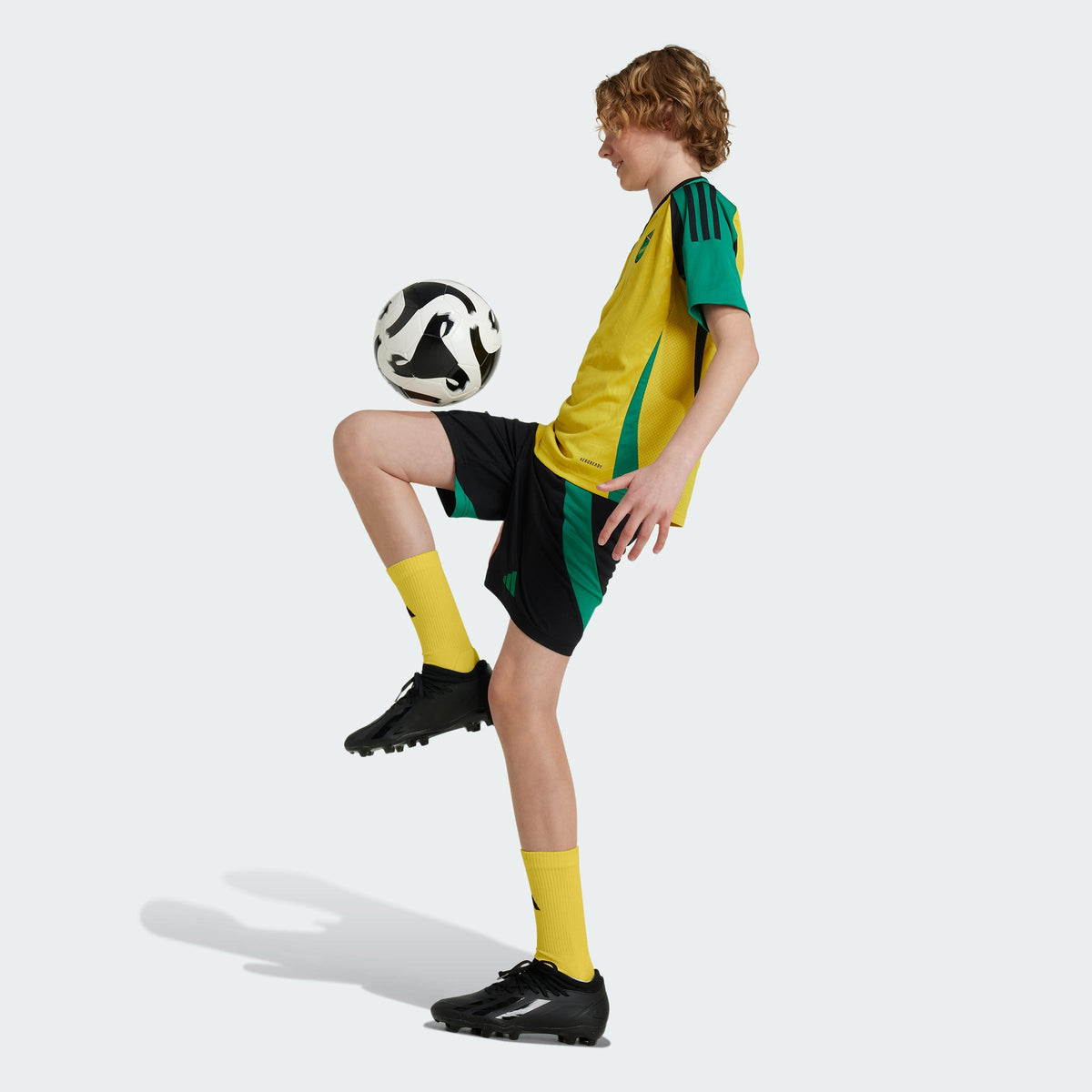 Kids' Jamaica 24 Home Jersey Kids