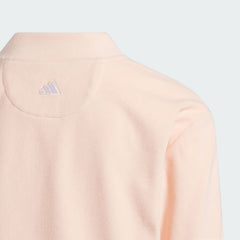 Kids' Fleece Mock Pullover Kids