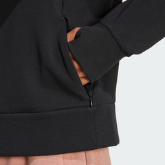 Women's Designed-for-Training Warm-Up Crewneck Sweatshirt