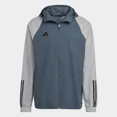Men's Tiro 23 Competition All Weather Jacket