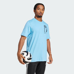 Men's Messi Icon Graphic Tee