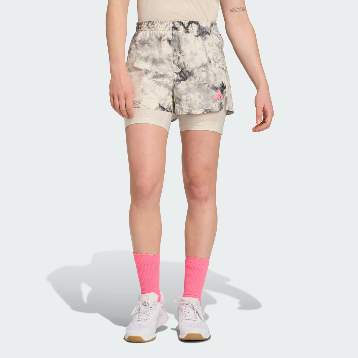 Women's Own The Run Spray Dye 2-In-1 Short