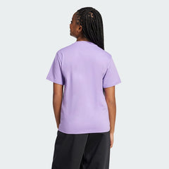 Women's Tech Metallic Graphic Tee