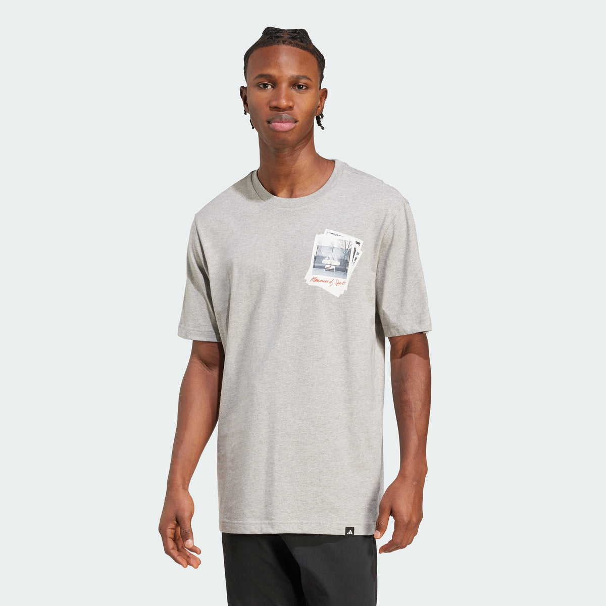 Men's Memories Of Sport Graphic Tee