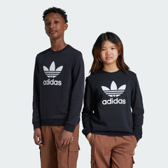 Kids' Trefoil Crew Sweatshirt Kids