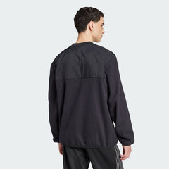 Men's Originals Adicolor Polar Crewneck Sweatshirt