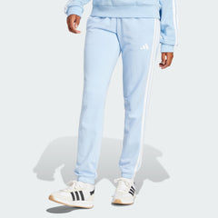 Women's Essentials 3-Stripes French Terry Cuffed Pants