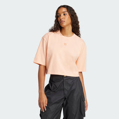 Women's Essentials Crop Tee