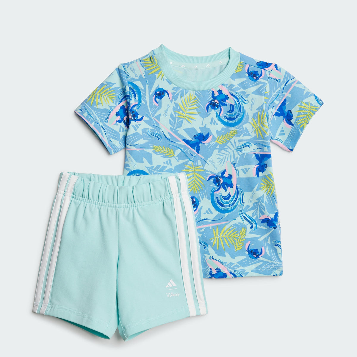 Kids' DISNEY LILO & STITCH T SHIRT SET
