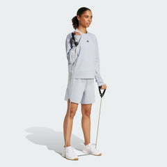 Women's Designed for Training Warm Up Crewneck Sweatshirt