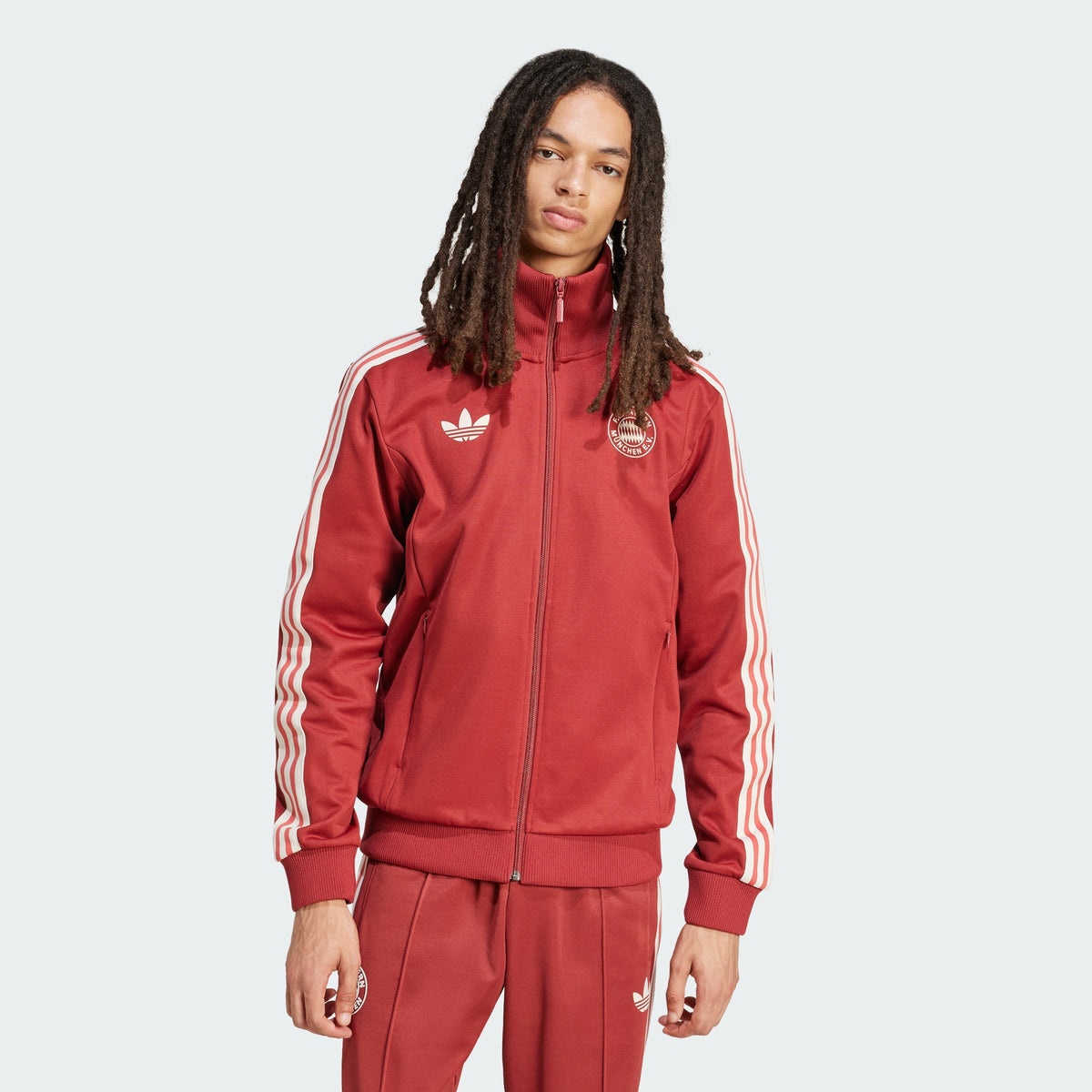 Men's FC Bayern Track Top