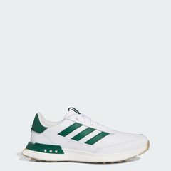 Men's S2G Spikeless Leather 24 Golf Shoes