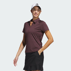 Women's Ultimate365 Heathered Twistknit Polo Shirt