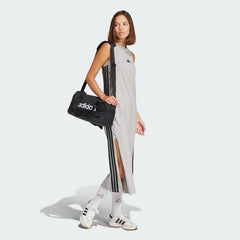 Women's Essentials 3-Stripes Long Racerback Dress
