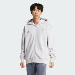 Men's Boston Marathon 2025 Full Zip Hoodie