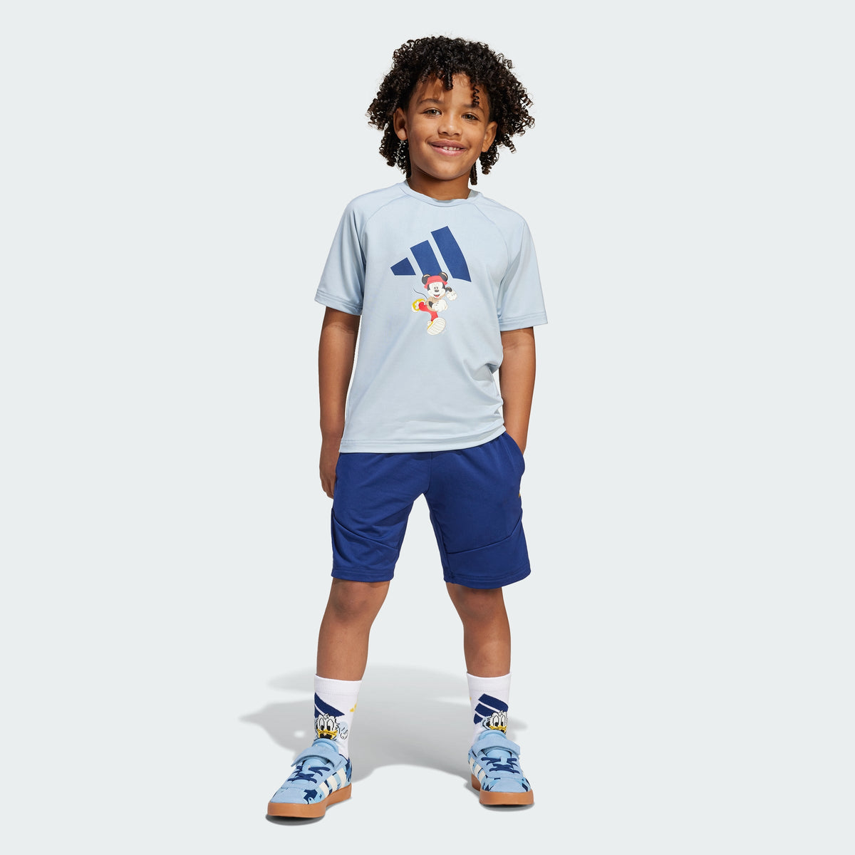 Kids' DISNEY MICKEY MOUSE T SHIRT SET