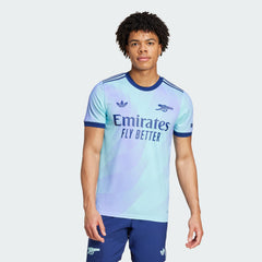 Men's Arsenal 24/25 Third Authentic Jersey