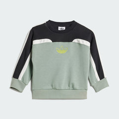 Kids' Oversized Crew Set Kids