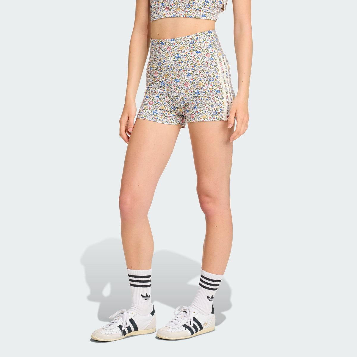 Women's Originals x Liberty London Booty Shorts
