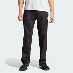 Men's Game and Go Small Logo Training Open Hem Pants