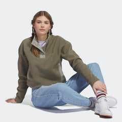 Women's Polar Fleece Pullover
