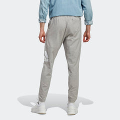 Men's Essentials Single Jersey Tapered Badge of Sport Pants