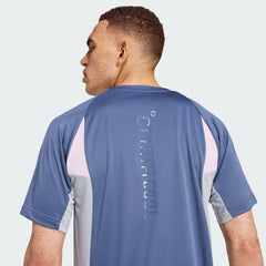 Men's Tech Apparel Colorblock Tee