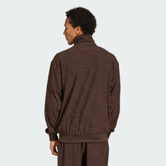 Men's Monogram Track Top