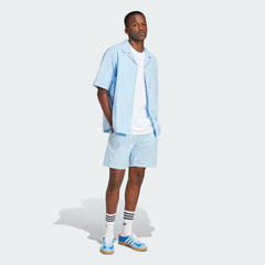 Men's Essentials Seersucker Short Sleeve Shirt