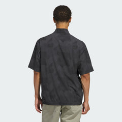 Men's Go-to DWR Short Sleeve Half-Zip Pullover